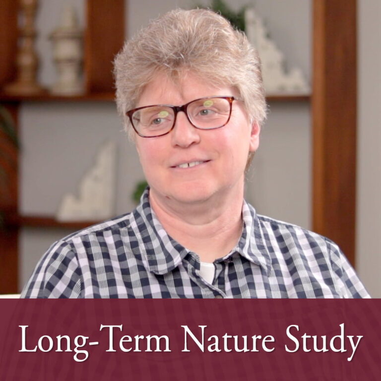 How to Do Long-Term Nature Study Projects