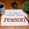 Reason: Core Values of Charlotte Mason