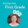 How to Start Formal Lessons in First Grade