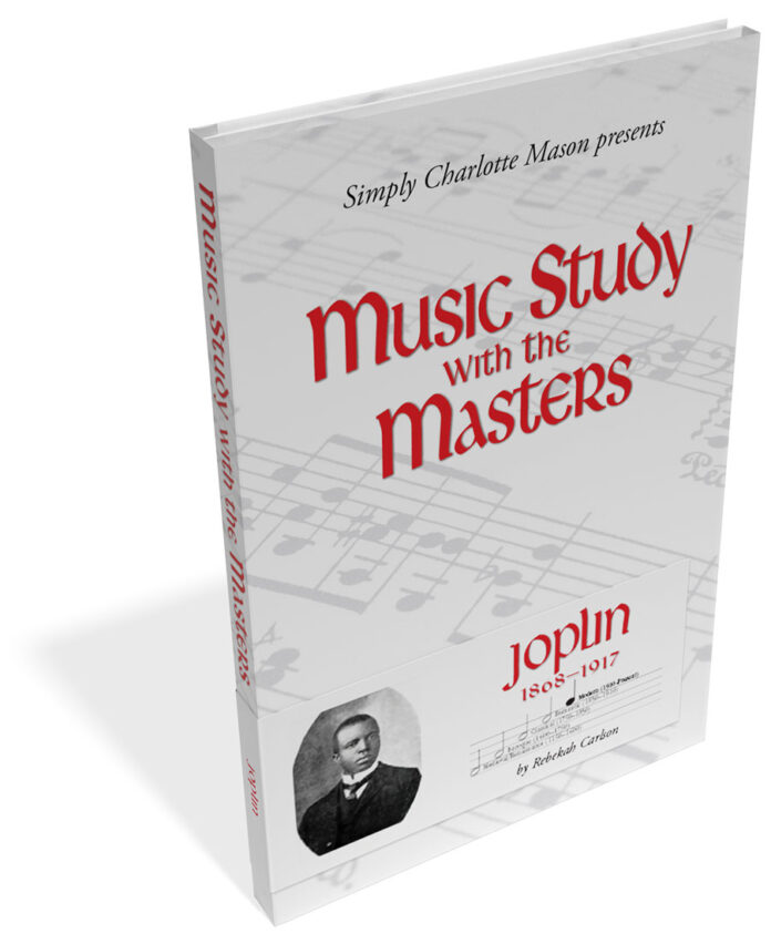 Music Study with the Masters: Joplin