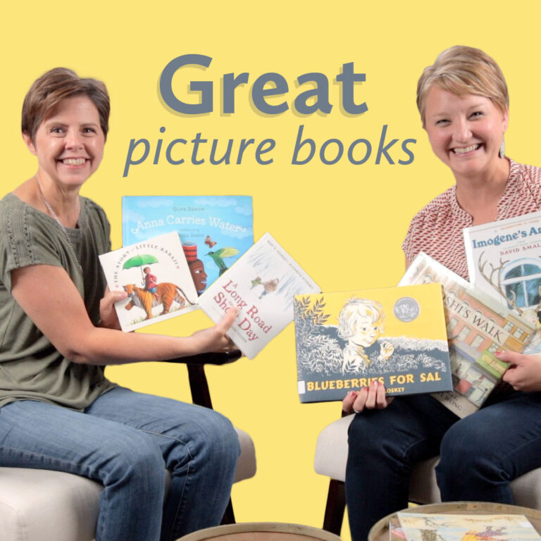 How to Spot a Great Picture Book