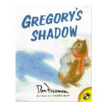 Preschool Picture Books and Chapter Books - Gregory’s Shadow