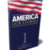 America Our Stories living history book