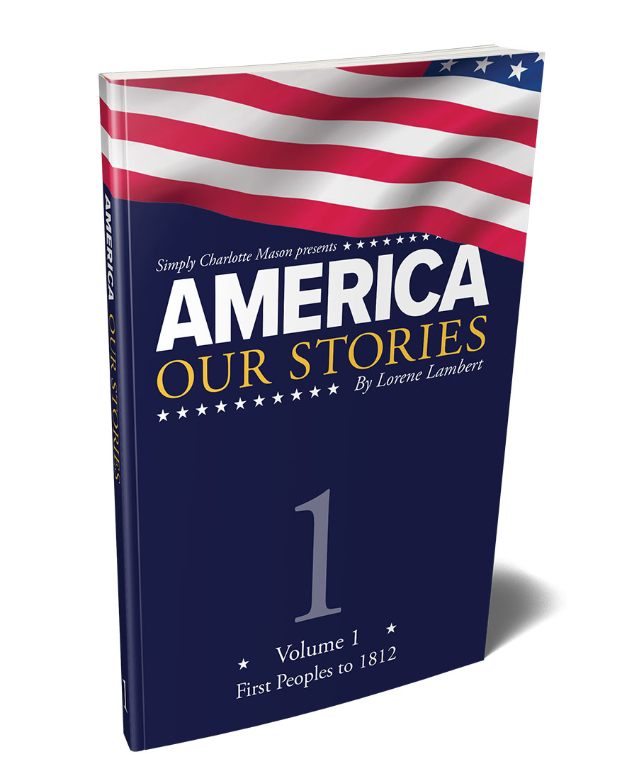 This Country of Ours: The Story of the United States Volume 1