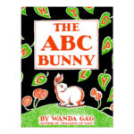 Preschool Picture Books and Chapter Books - The ABC Bunny