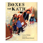 Preschool Picture Books and Chapter Books - Boxes for Katje