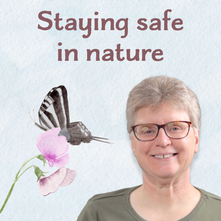 Staying Safe in Nature