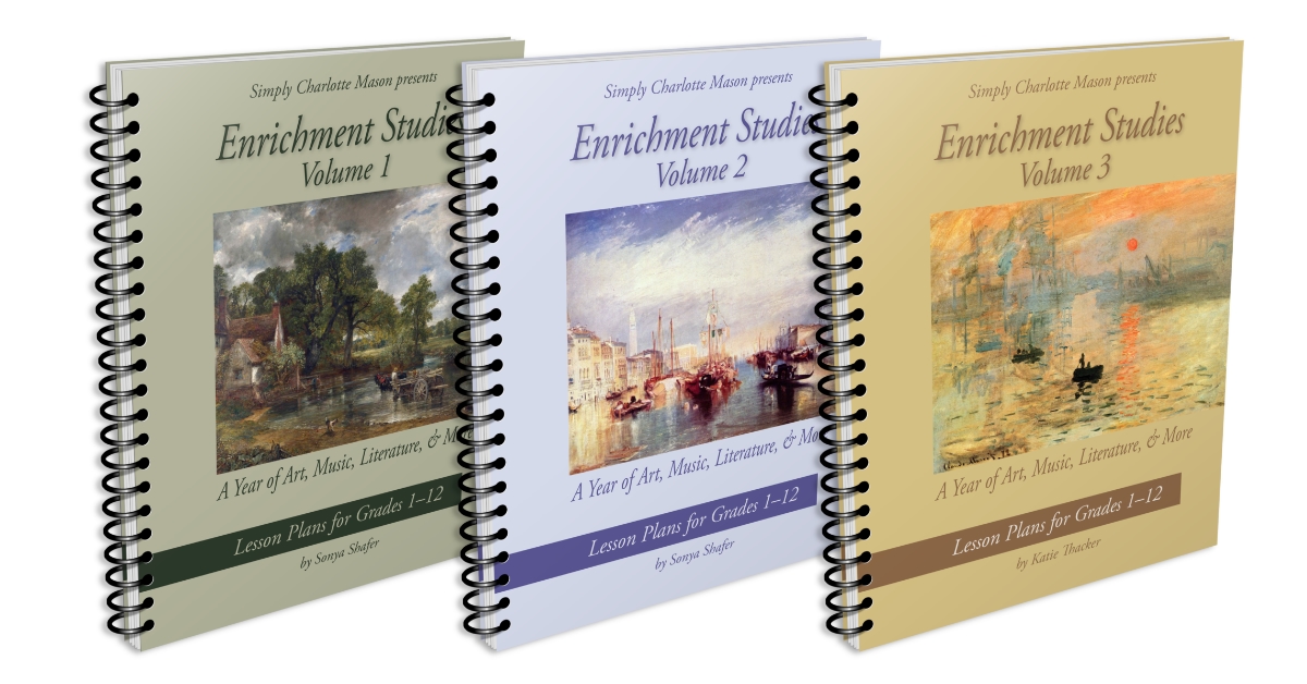 Charlotte Mason Enrichment Curriculum