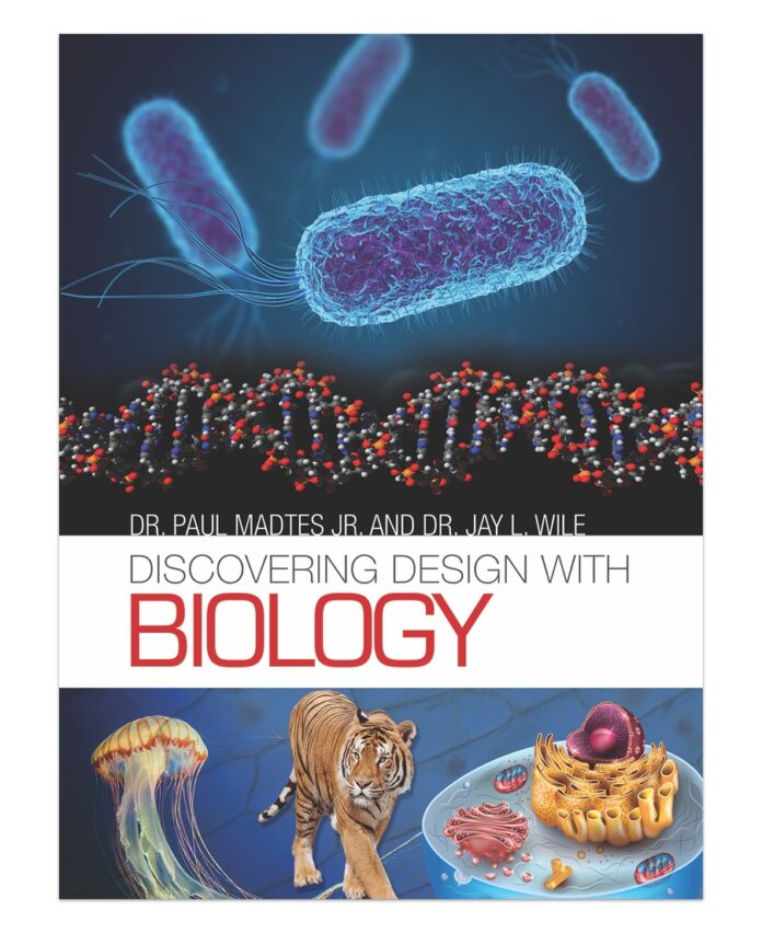 Discovering Design with Biology