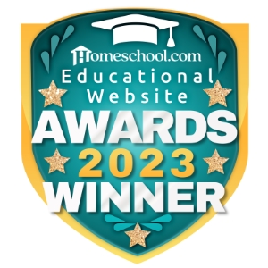 Homeschool.com Award 2023