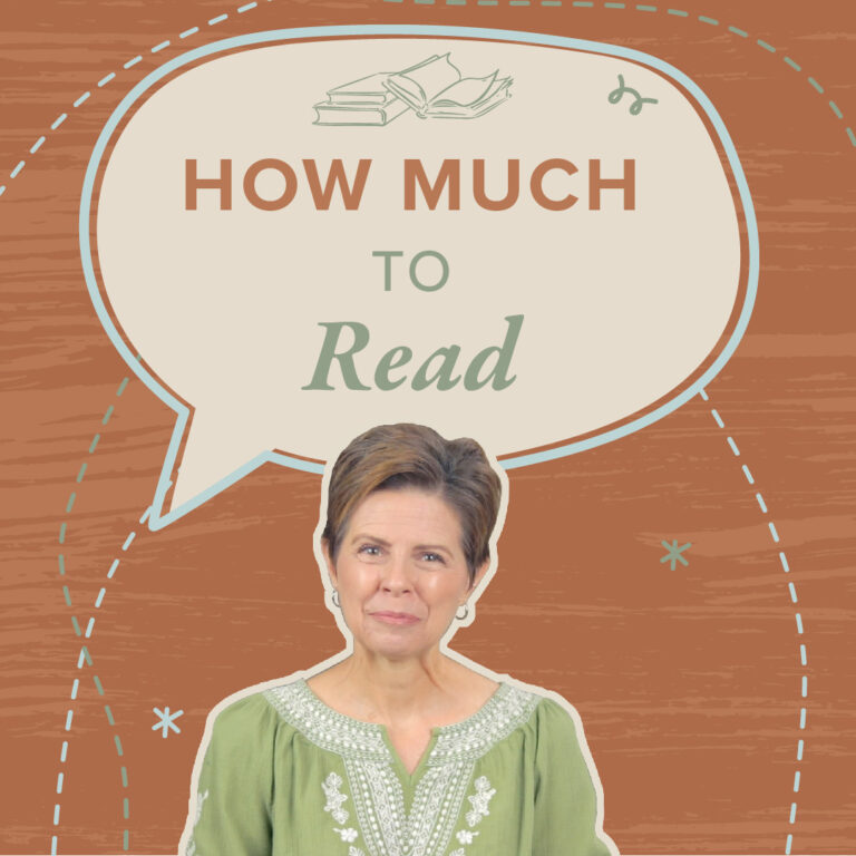 How Much to Read Before Asking for a Narration