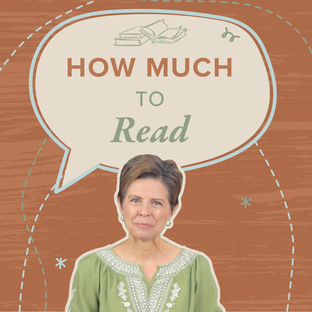 How Much To Read Before Asking for a Narration