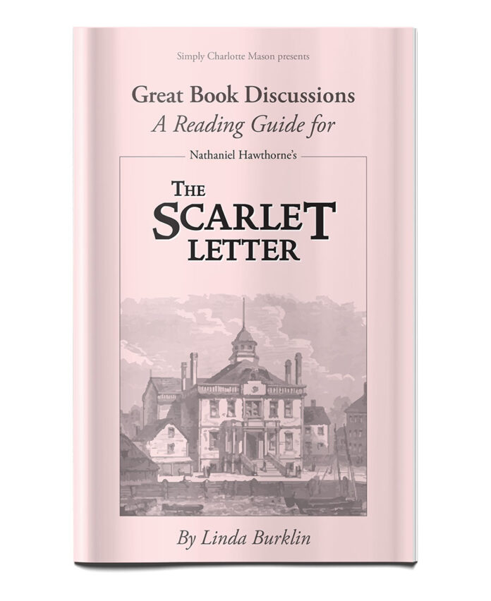 Great Book Discussions: A Reading Guide for The Scarlet Letter (High School Literature)