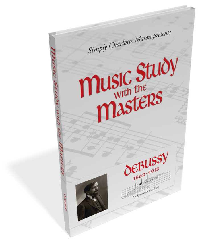 Music Study with the Masters Debussy