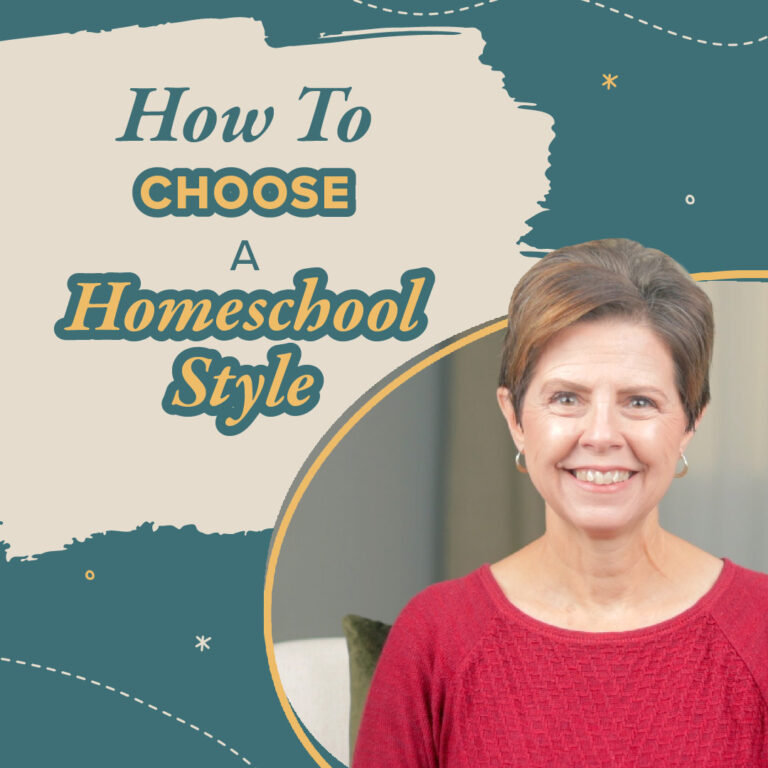 How to Choose a Homeschool Path