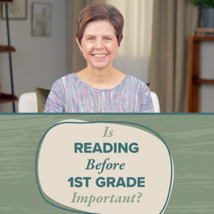 Does Your Child Need to Learn to Read Before 1st Grade?