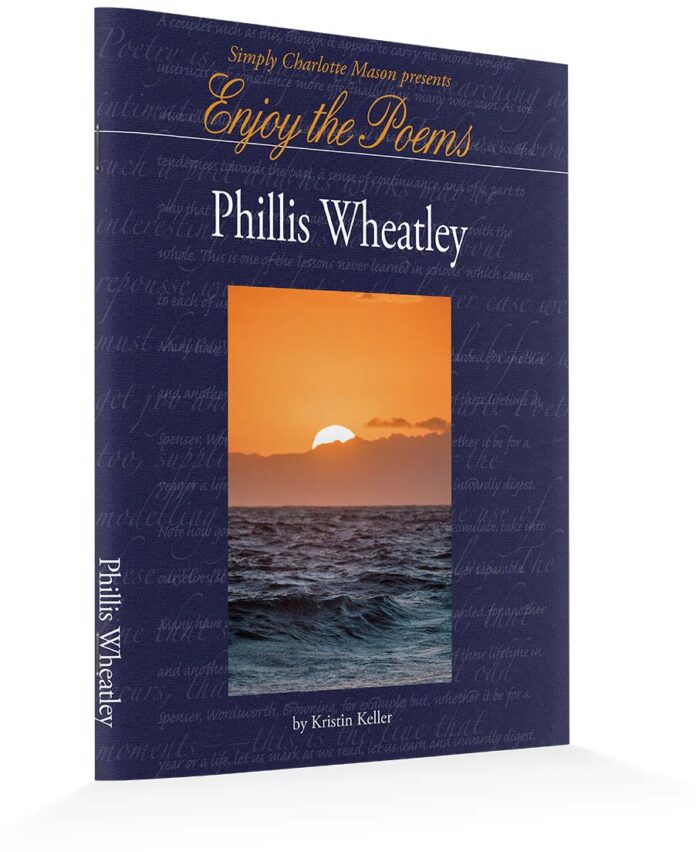 Enjoy the Poems of Phillis Wheatley