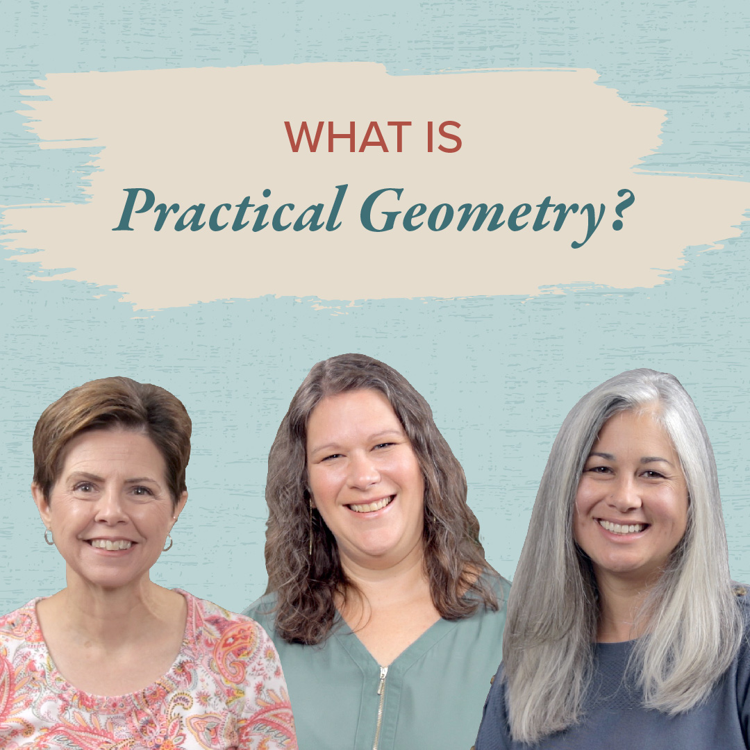 What Is Charlotte Mason Practical Geometry?