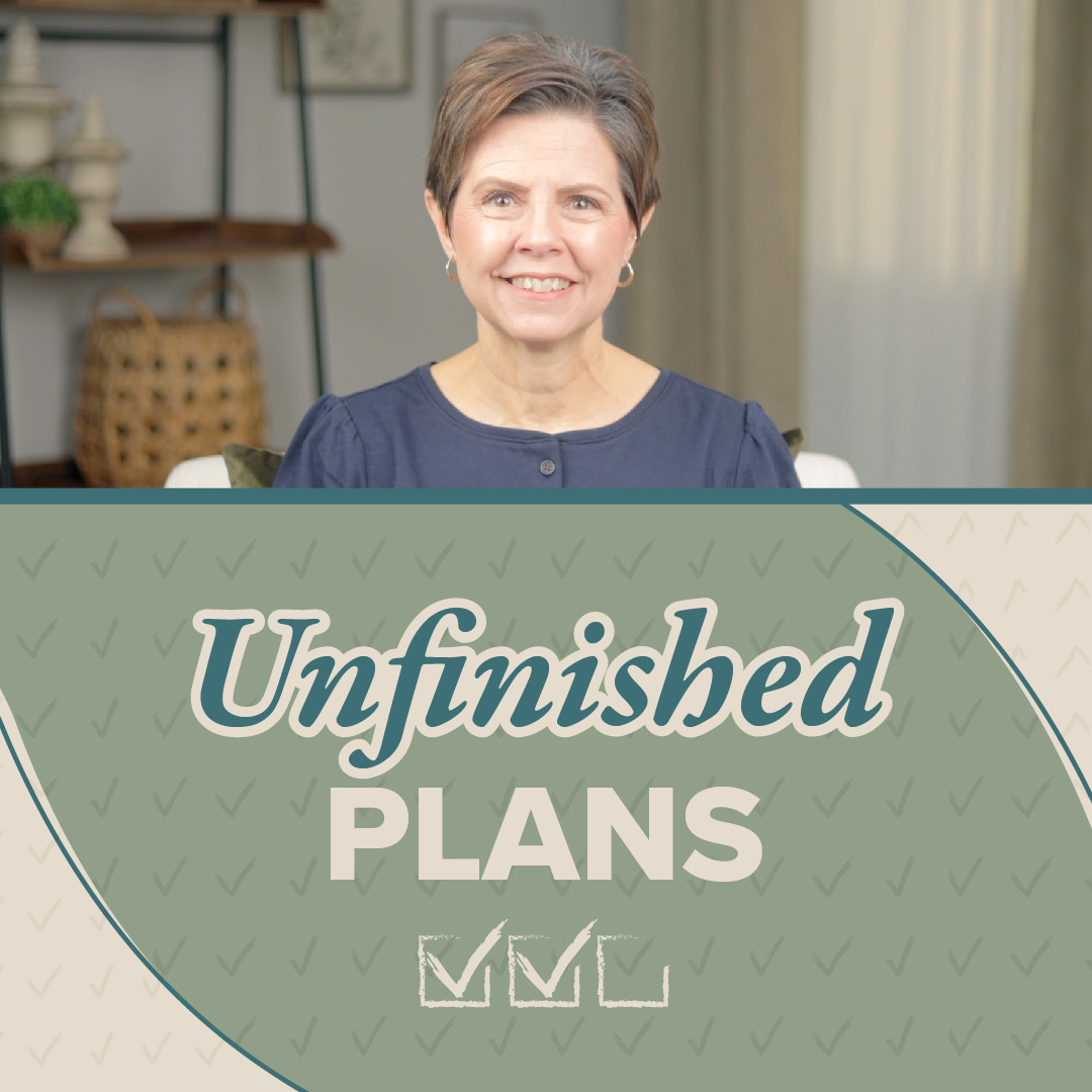 What to Do When Last Year’s Homeschool Plan is Unfinished