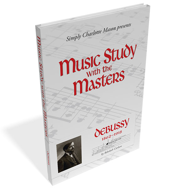 Music Study with the Masters: Debussy