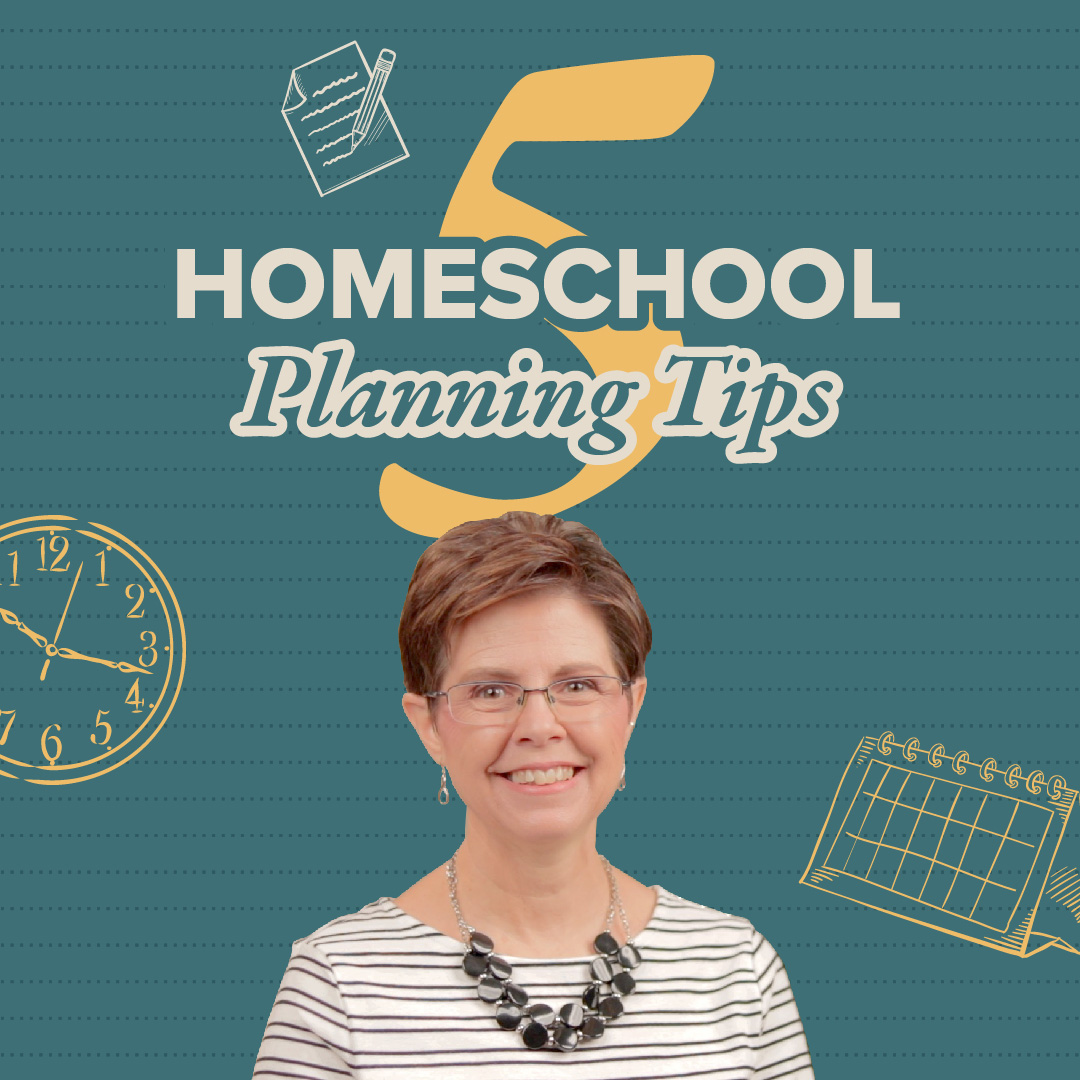 5 Tips for Planning Your Charlotte Mason Homeschool