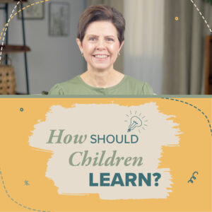How Should Children Learn?