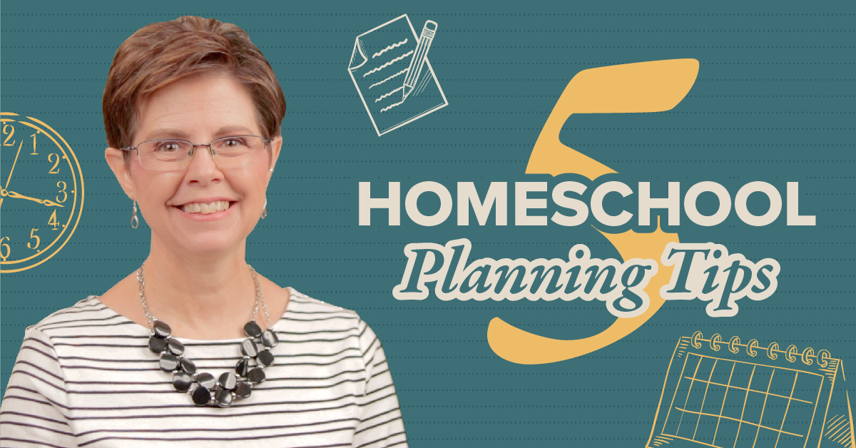 5 Tips for Planning Your Charlotte Mason Homeschool - Simply Charlotte ...