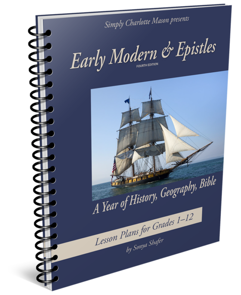 Early Modern & Epistles history lesson plans