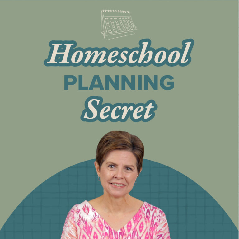 The Secret to Planning Your Homeschool Day