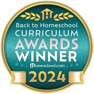 Homeschool.com Award 2024