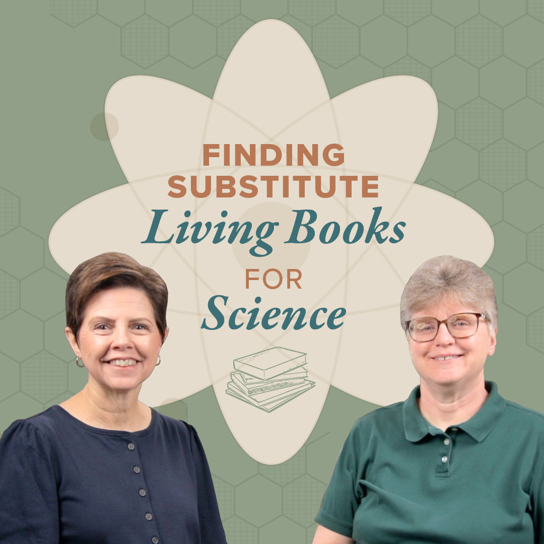 How to Choose Substitute Living Science Books