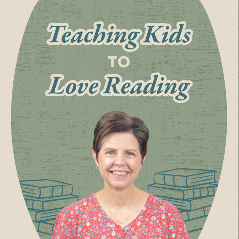 Teaching Kids to Love Reading