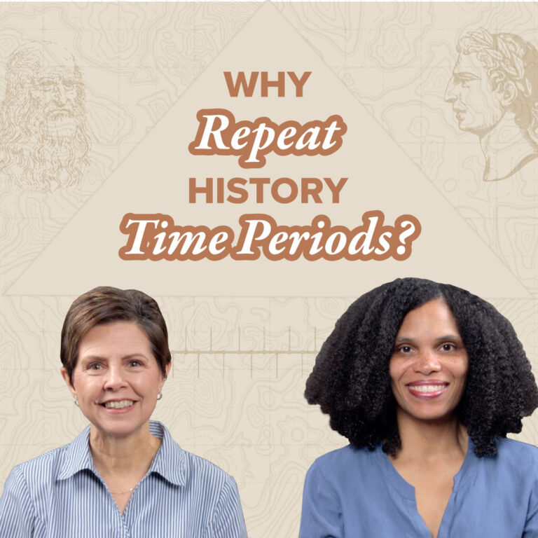 Why Repeat History Time Periods