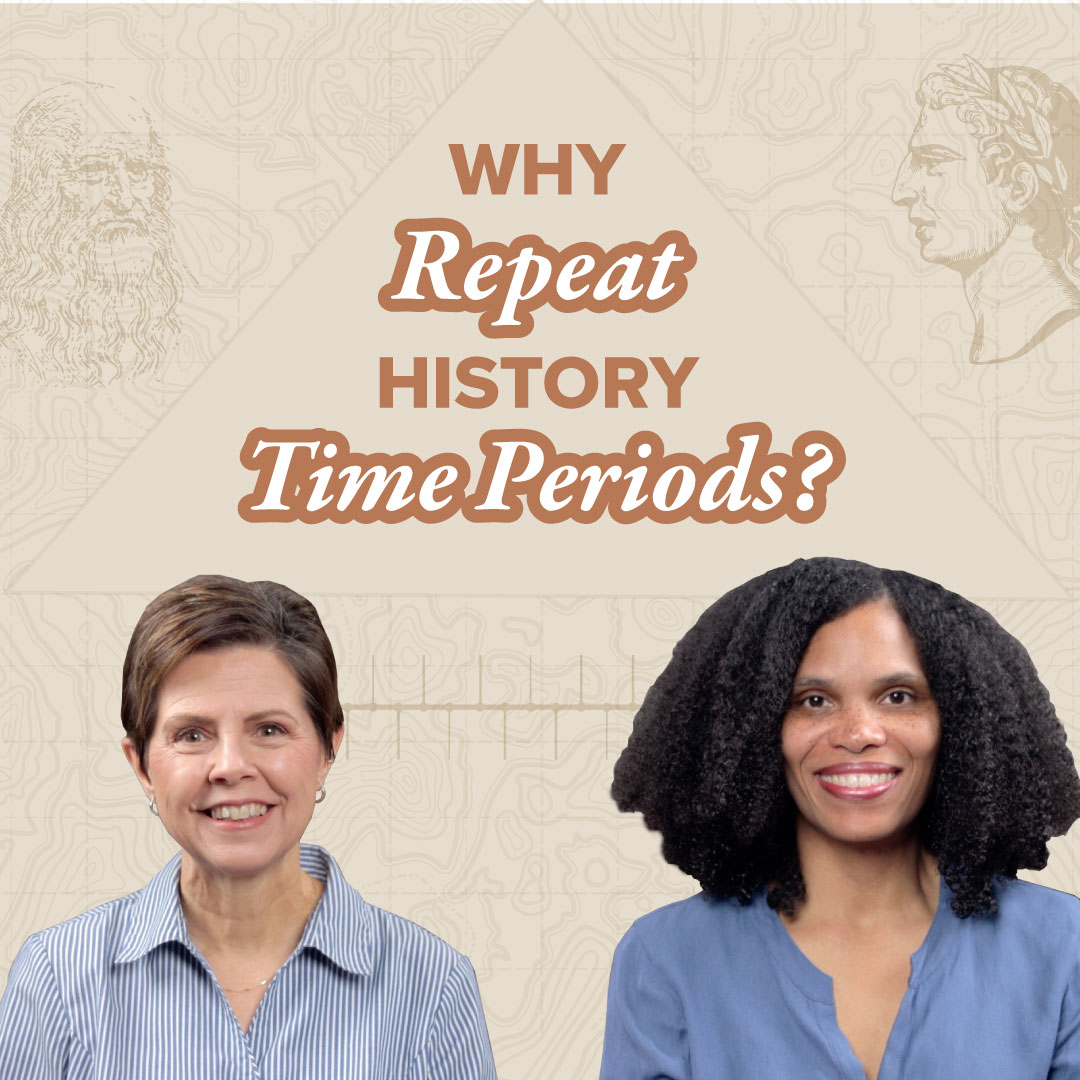 Why Repeat History Time Periods?