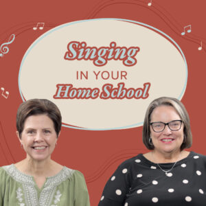 Singing in Your Homeschool Schedule