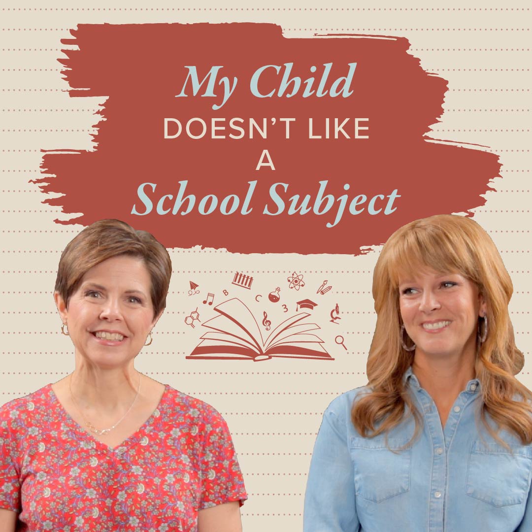 What to Do When Your Child Doesn’t Like a School Subject