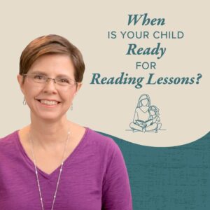 How to Know Your Child Is Ready for Reading Lessons