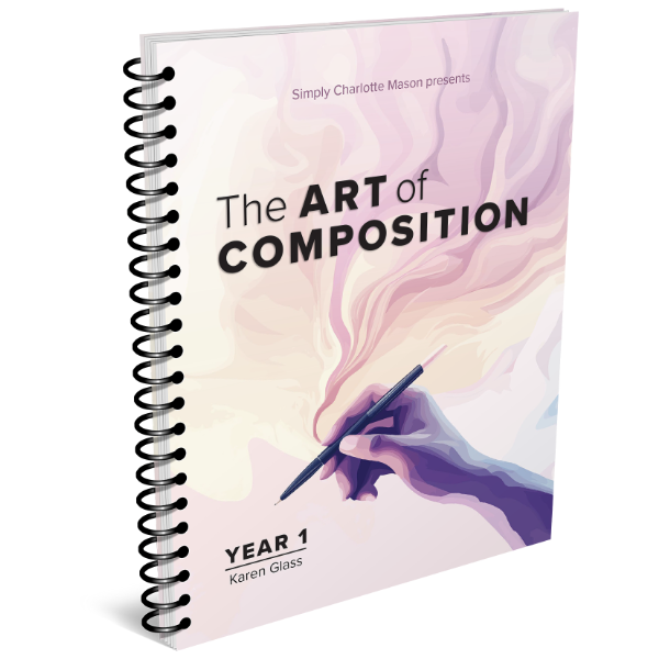 The Art of Composition high school writing course