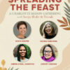 spreading the feast