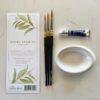 Brush Drawing Paint Supplies Kit