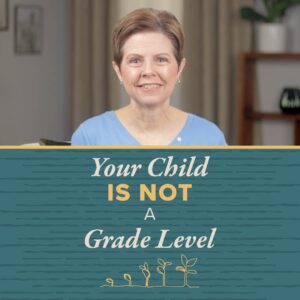 Teach the Child, Not a Grade Level