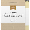 The Charlotte Mason Handwriting Series: Cursive