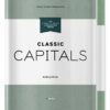 The Charlotte Mason Handwriting Series: Capitals