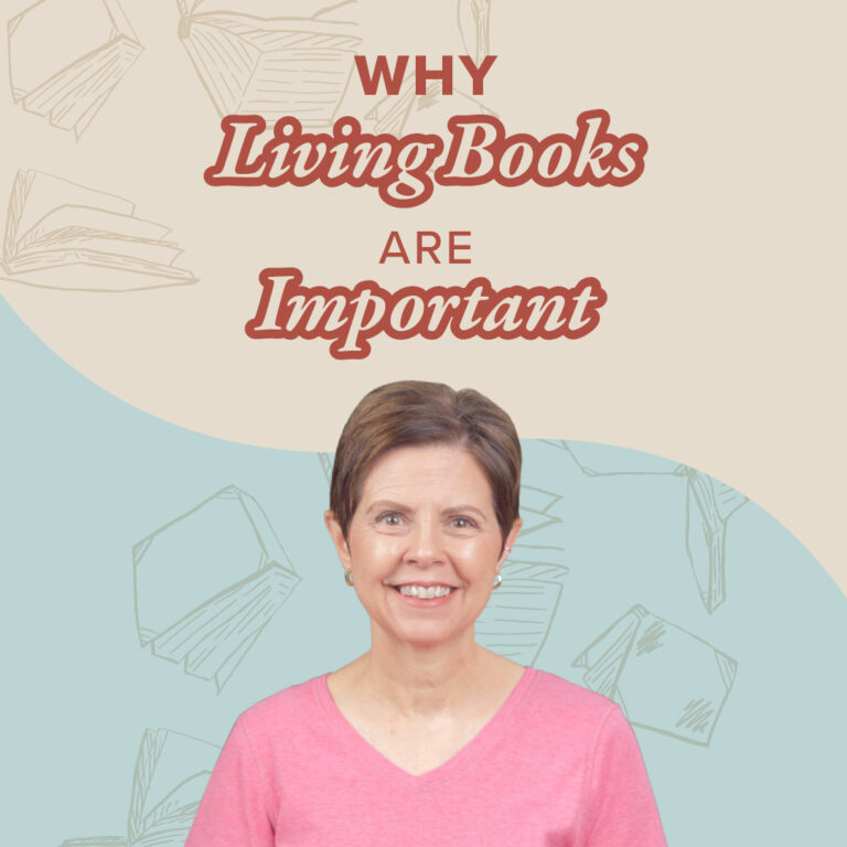 Charlotte Mason Language Arts Good Books