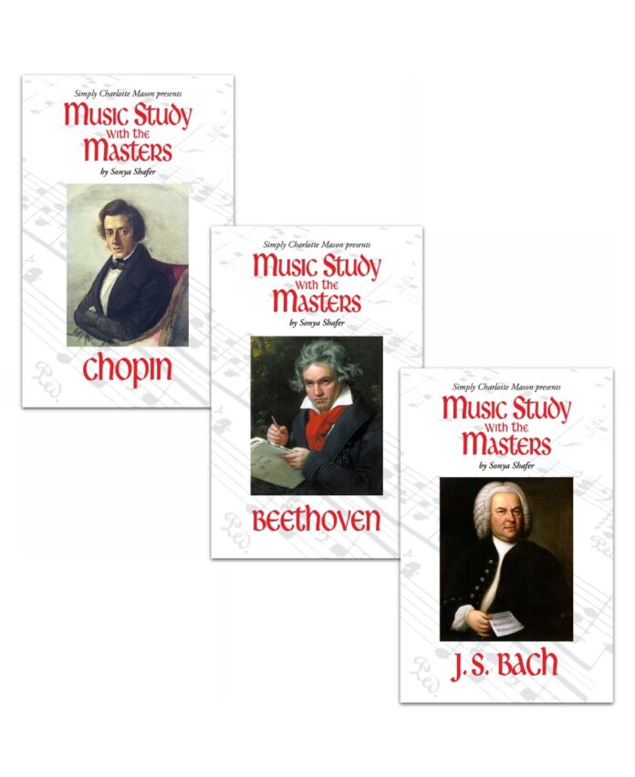 Music Study Composer Group 1