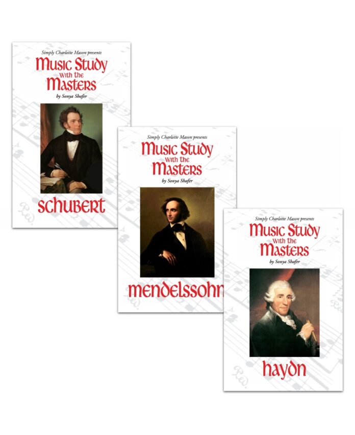 Music Study Composer Group 2