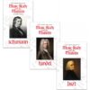 Music Study Composer Group 3