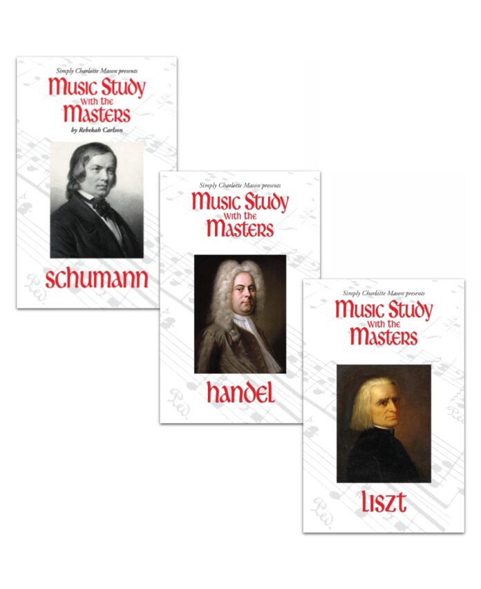 Music Study Composer Group 3