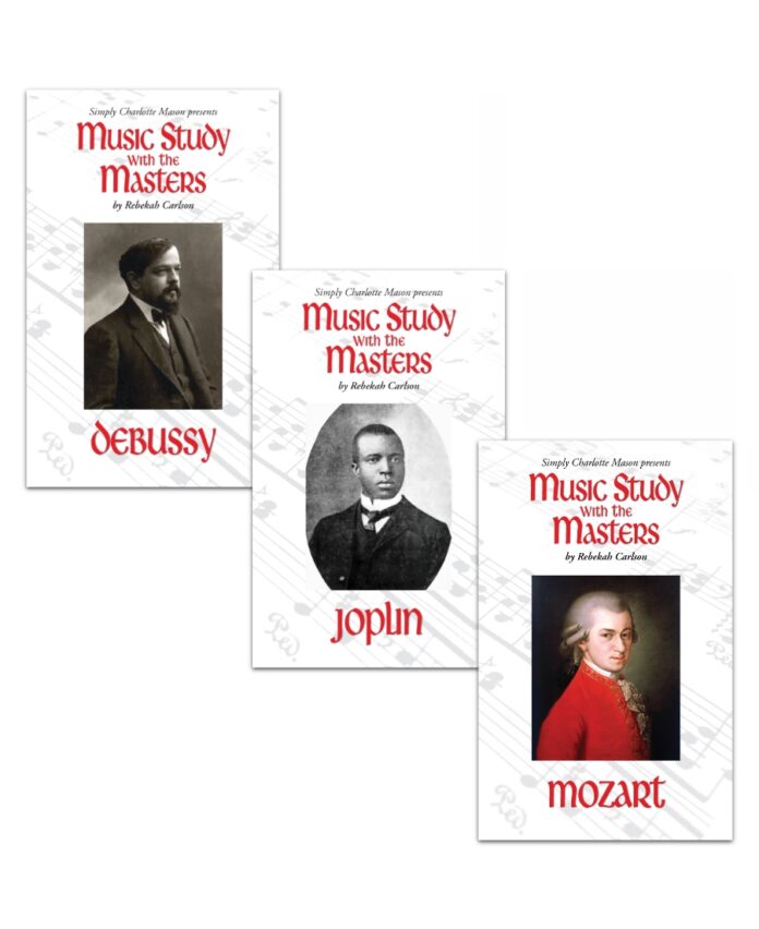 Music Study Composer Group 4