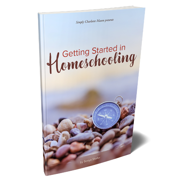 Getting Started in Homeschooling